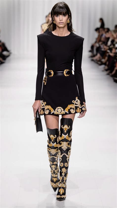 abiti da cerimonia versace 2018|versace clothing.